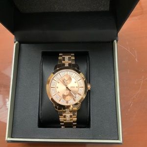 JBW Rose Gold Lumen Women’s Watch